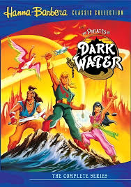 The Pirates of Dark Water poster