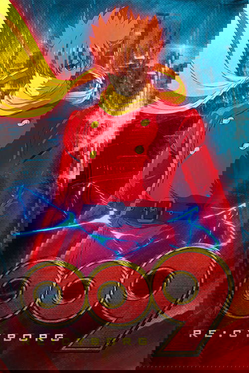 009 Re-Cyborg poster