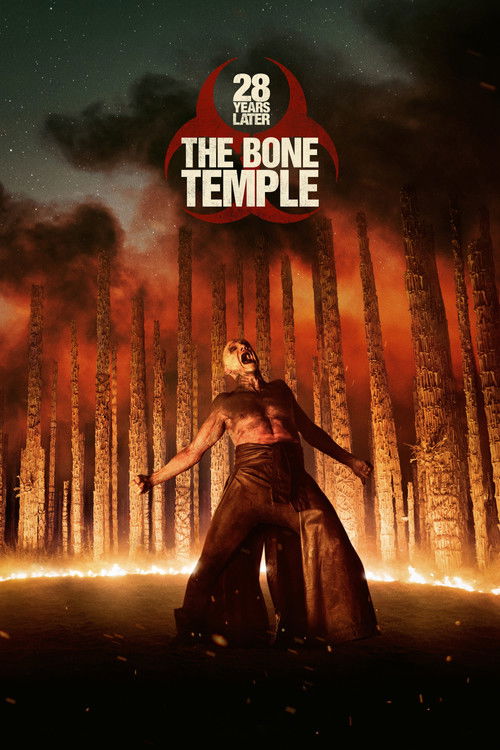 28 Years Later - The Bone Temple poster