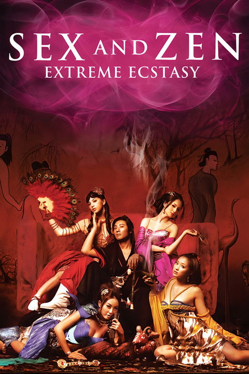 3-D Sex and Zen - Extreme Ecstasy