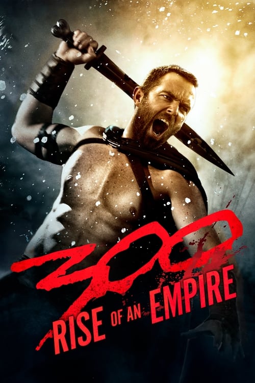 300 - Rise of an Empire poster