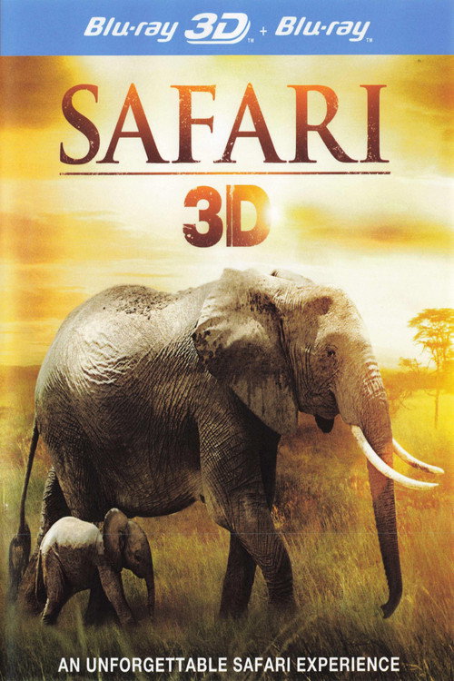 3D Safari - Africa