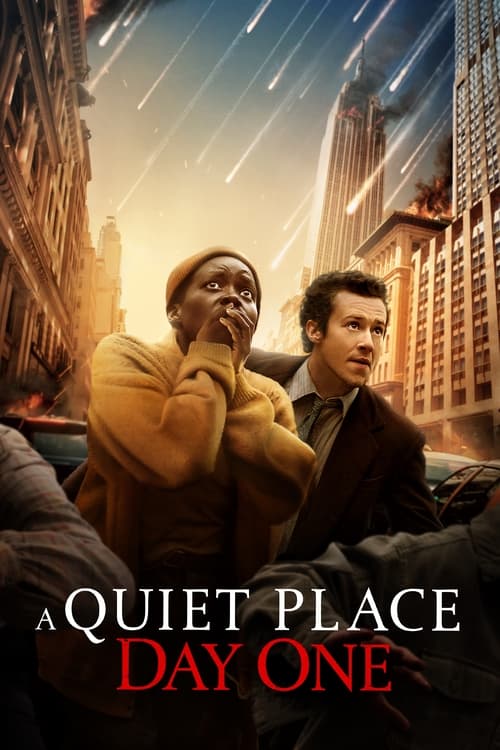 A Quiet Place - Day One poster
