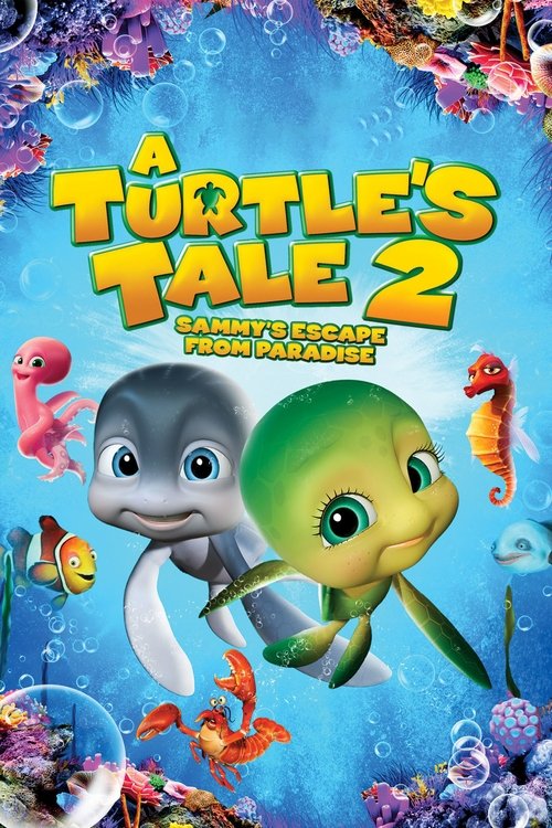 A Turtle's Tale 2 - Sammy's Escape from Paradise