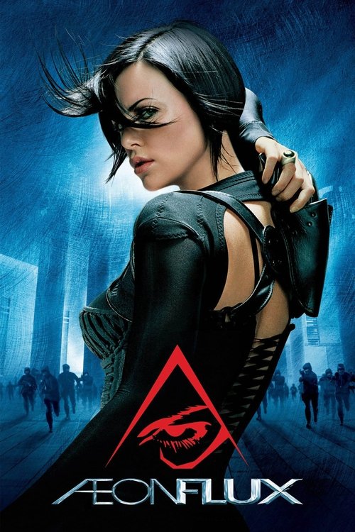 Aeon Flux poster