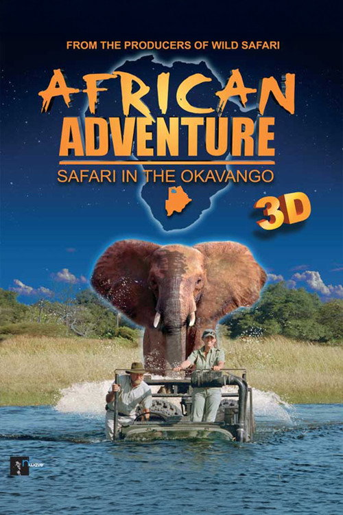 African Adventure - Safari in the Okavango