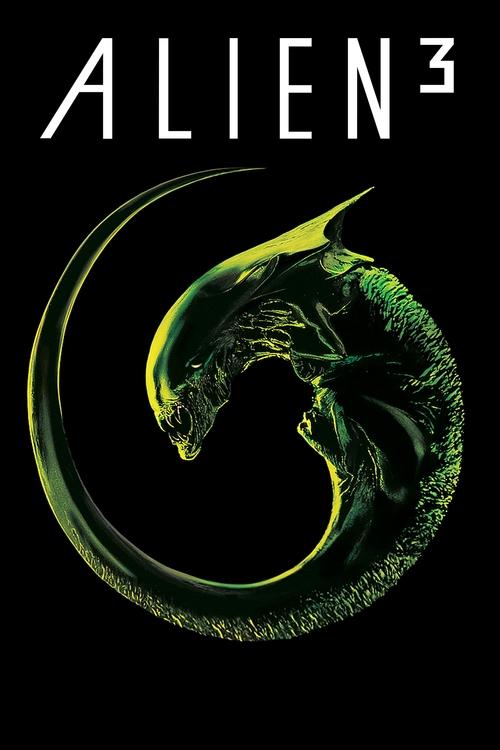 Alien 3 poster