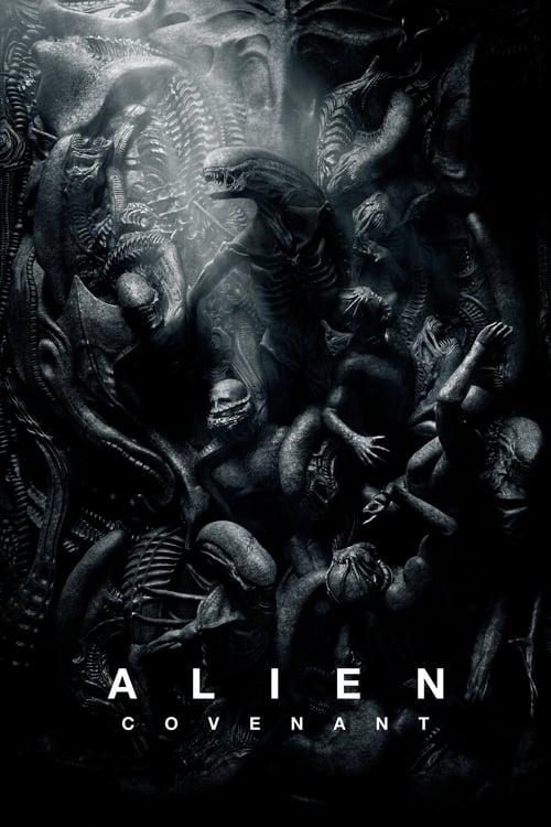 Alien - Covenant poster