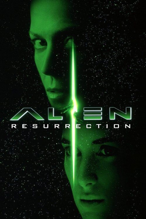 Alien - Resurrection poster