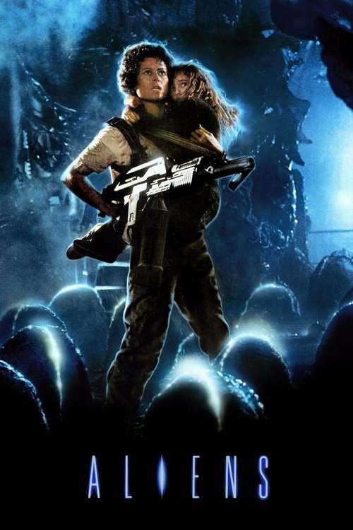 Aliens Special Edition poster