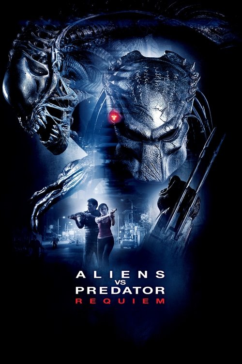 Aliens Vs Predator Requiem poster