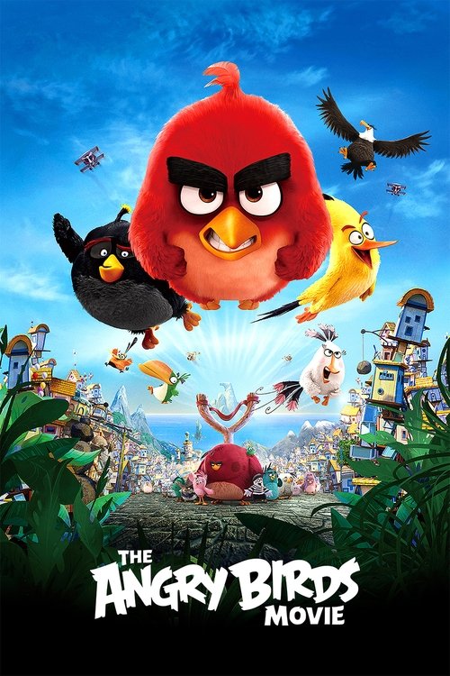 Angry Birds poster