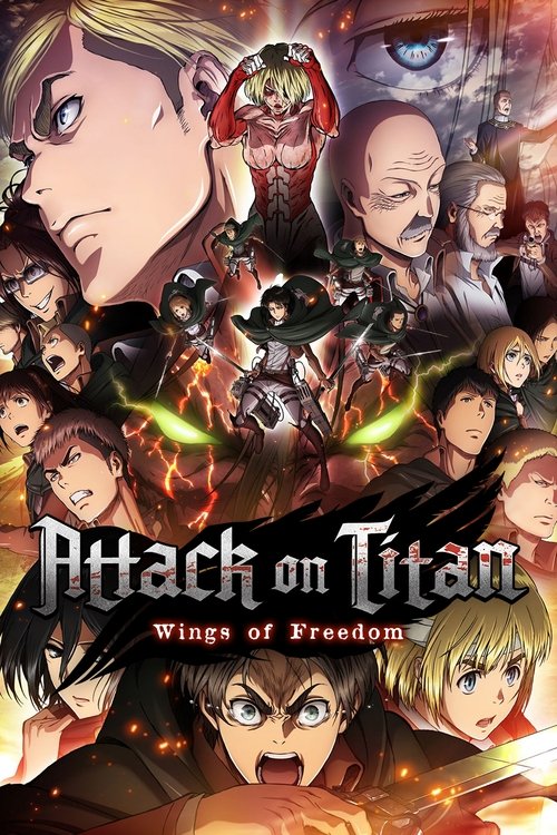 Attack on Titan The Movie - Part 2