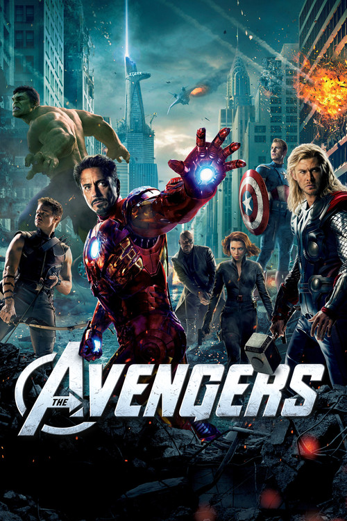 Avengers poster