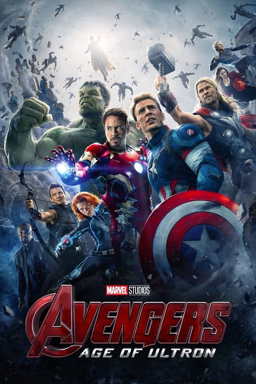 Avengers - Age of Ultron poster