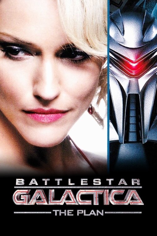 Battlestar Galactica - The Plan poster