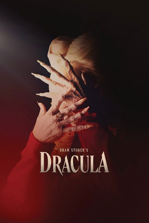 Bram Stokers Dracula poster