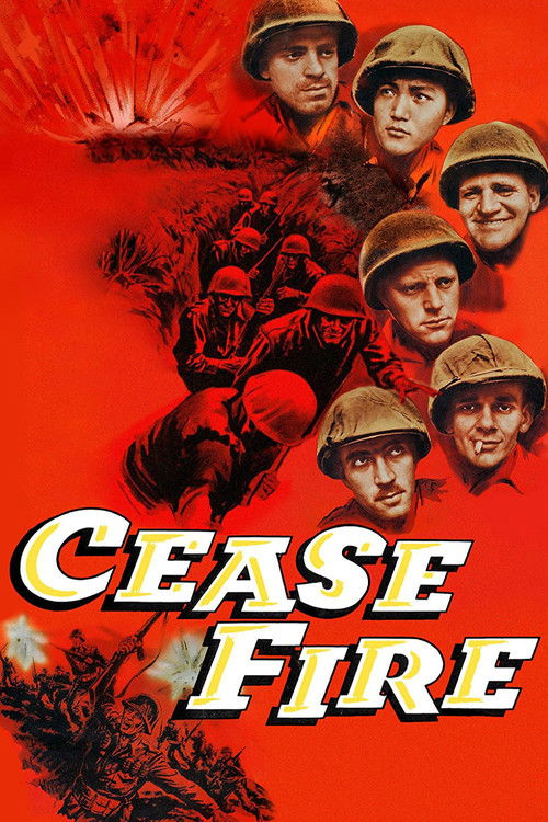 Cease Fire poster