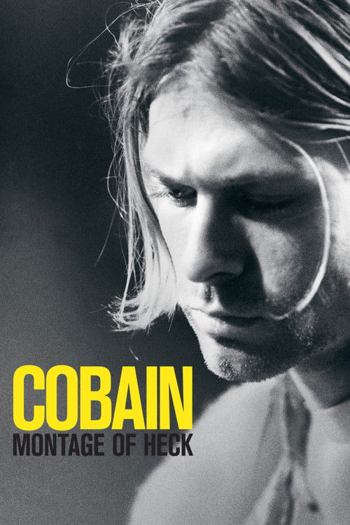 Cobain - Montage of Heck