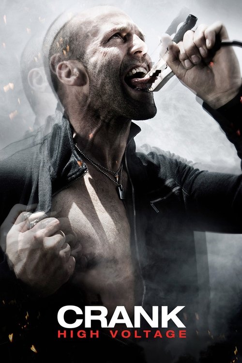 Crank High Voltage poster