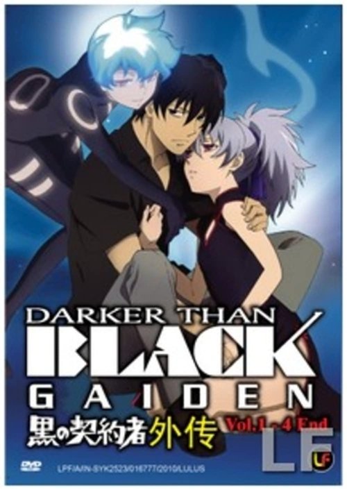 Darker Than Black