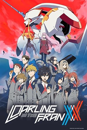 Darling In The Franxx