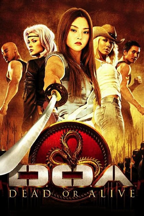Dead or Alive poster