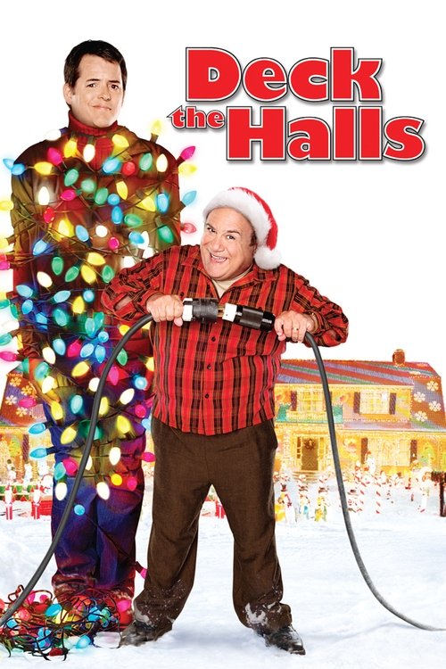 Deck The Halls poster