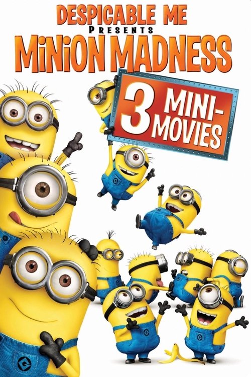 Despicable Me - Minion Madness