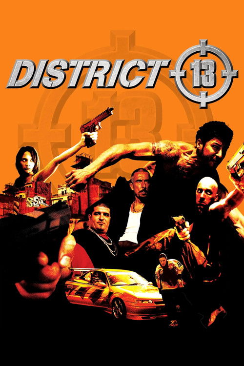 District 13