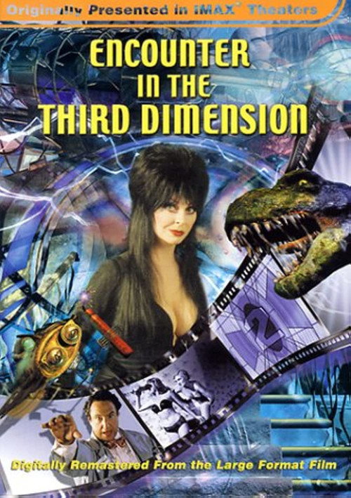 Encounter In the Third Dimension