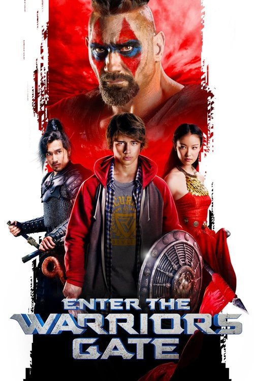 Enter the Warrior's Gate poster