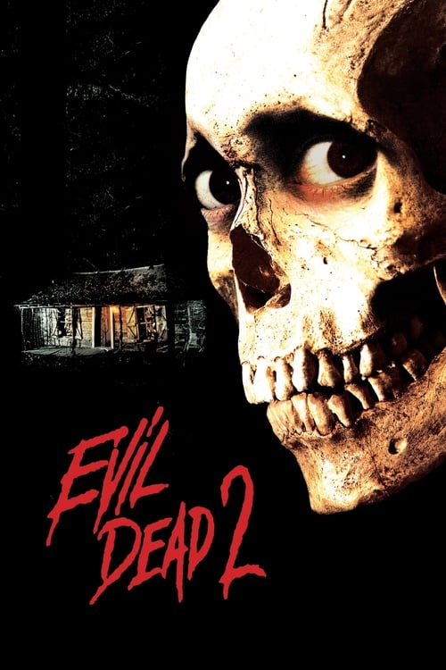 Evil Dead 2 poster