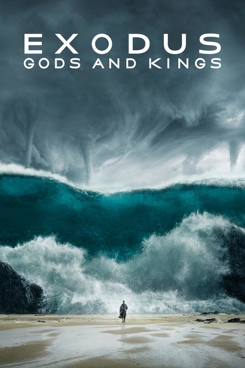Exodus - Gods and Kings poster