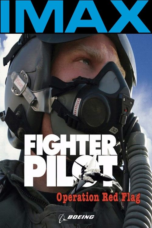 Fighter Pilot - Operation Red Flag poster