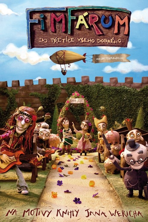 Fimfarum - The Third Time Lucky poster