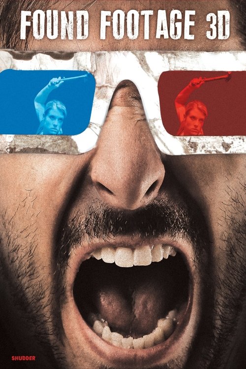Found Footage poster