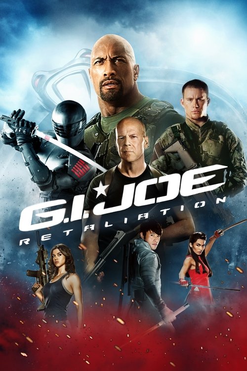 G.I. Joe - Retaliation poster