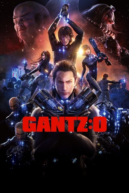 Gantz - O