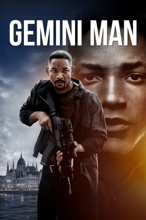 Gemini Man poster
