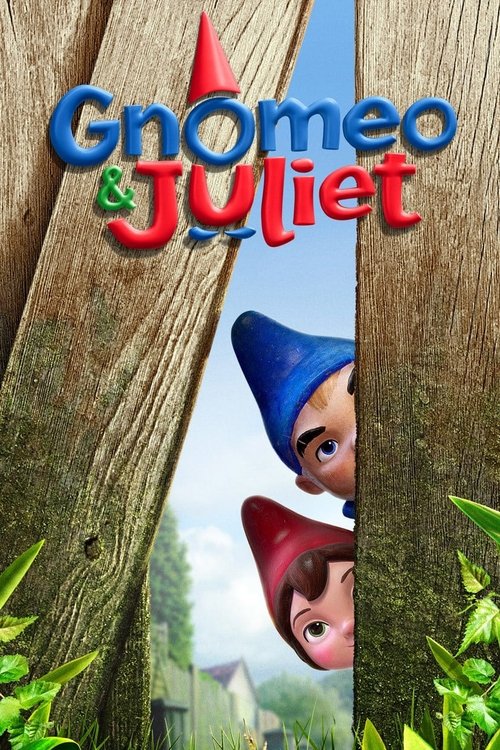 Gnomeo And Juliet poster