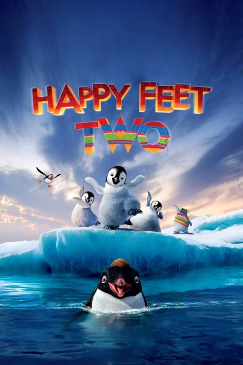 Happy Feet 2 poster