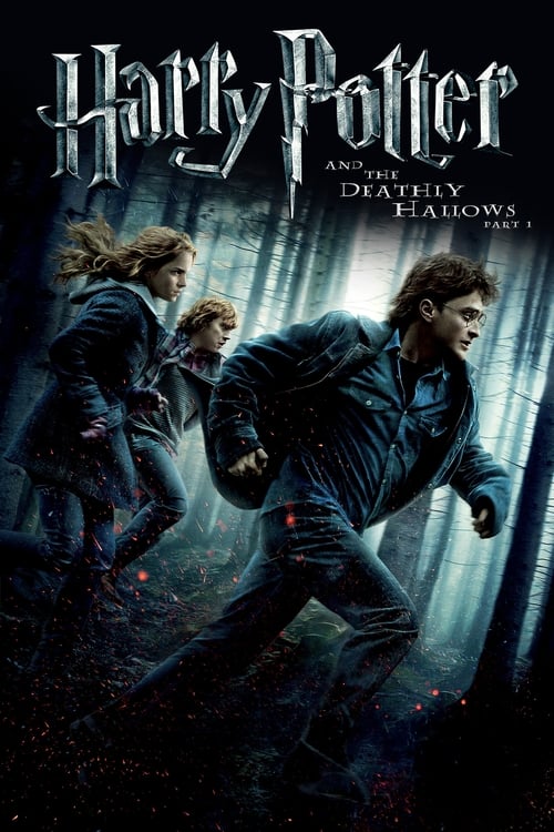 Harry Potter and the Deathly Hallows Part 1 poster