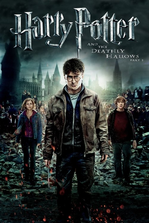 Harry Potter and the Deathly Hallows Part 2 poster
