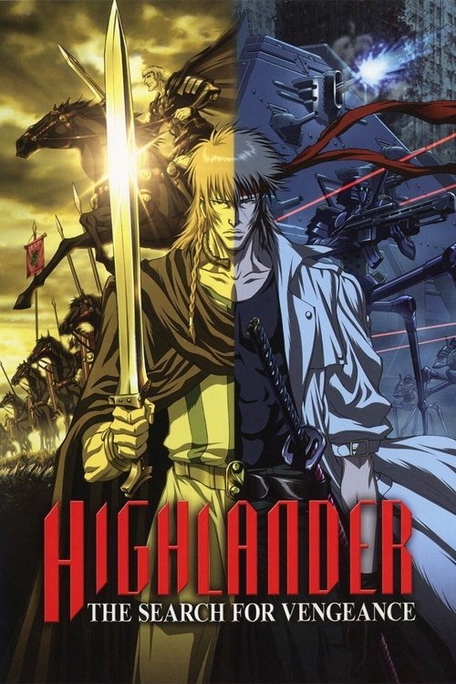 Highlander - The Search for Vengeance