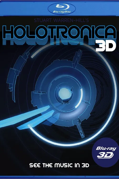 Holotronica poster