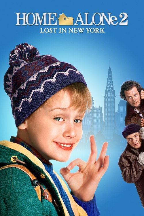 Home Alone 2 - Lost in New York poster