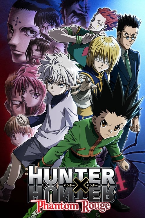 Hunter x Hunter poster