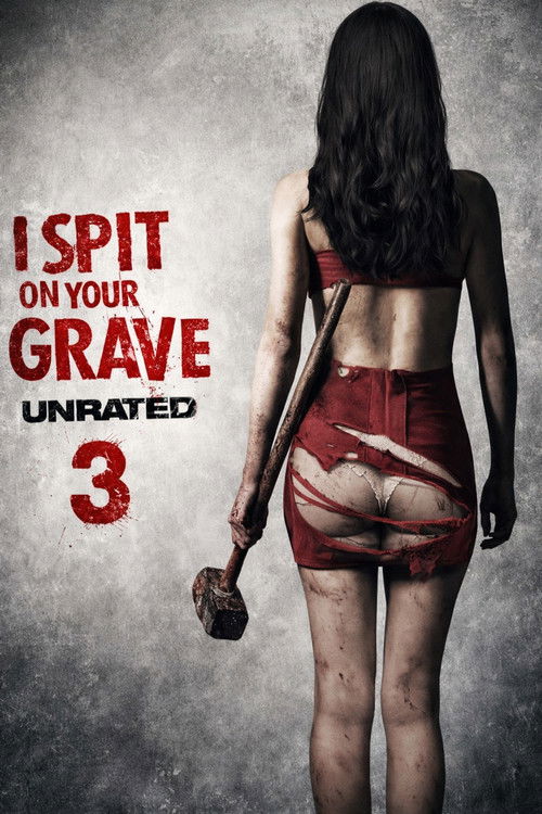 I Spit on Your Grave 3 - Vengeance Is Mine