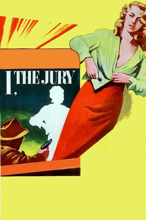 I the Jury poster